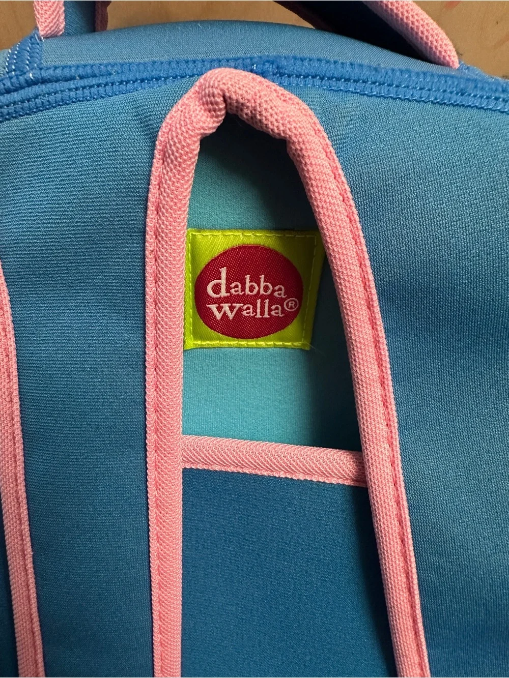 Dabbawalla Small Kids Backpack Flower Pre-K Daycare Bag